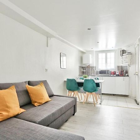 Appartement Quartier Latin Paris Eksteriør bilde