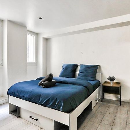 Appartement Quartier Latin Paris Eksteriør bilde