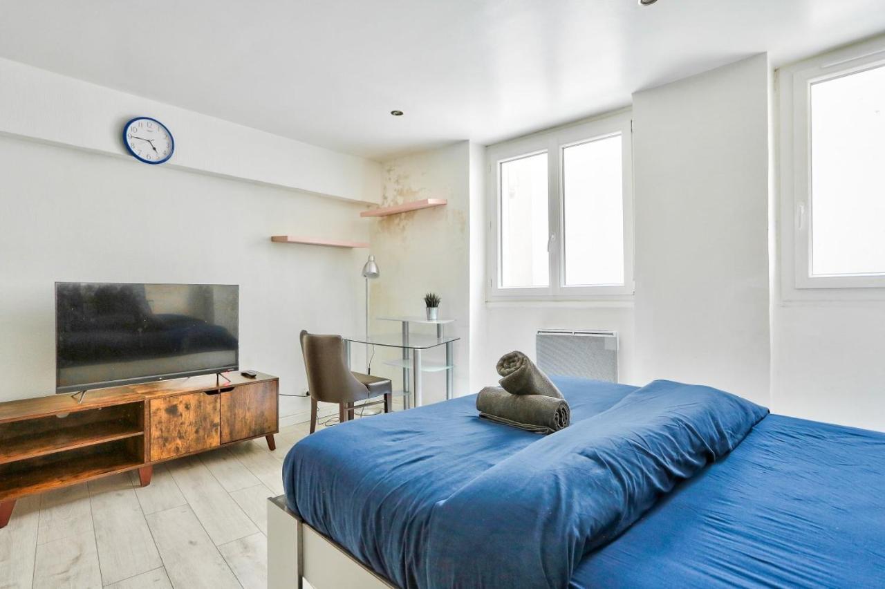 Appartement Quartier Latin Paris Eksteriør bilde