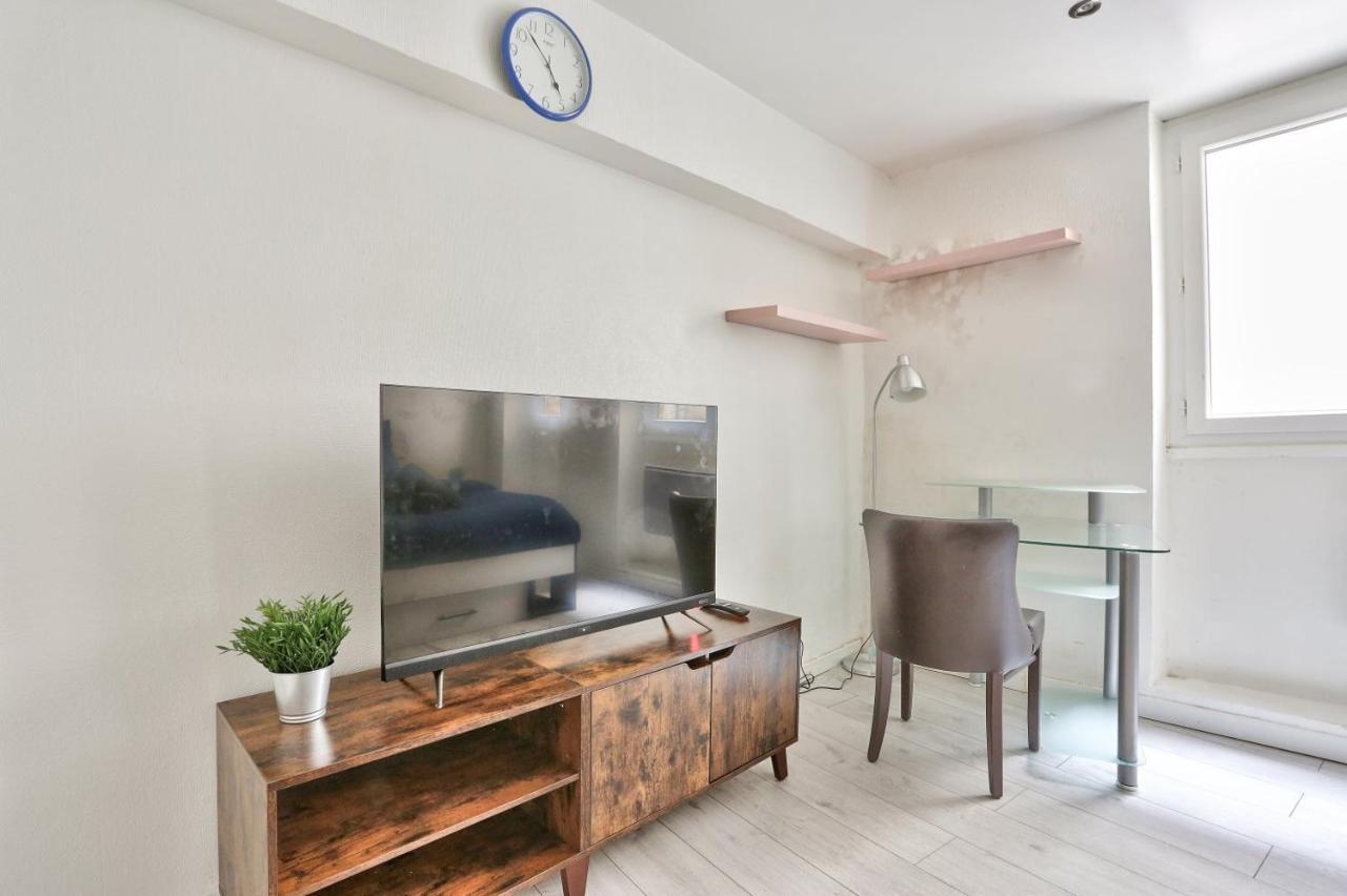 Appartement Quartier Latin Paris Eksteriør bilde