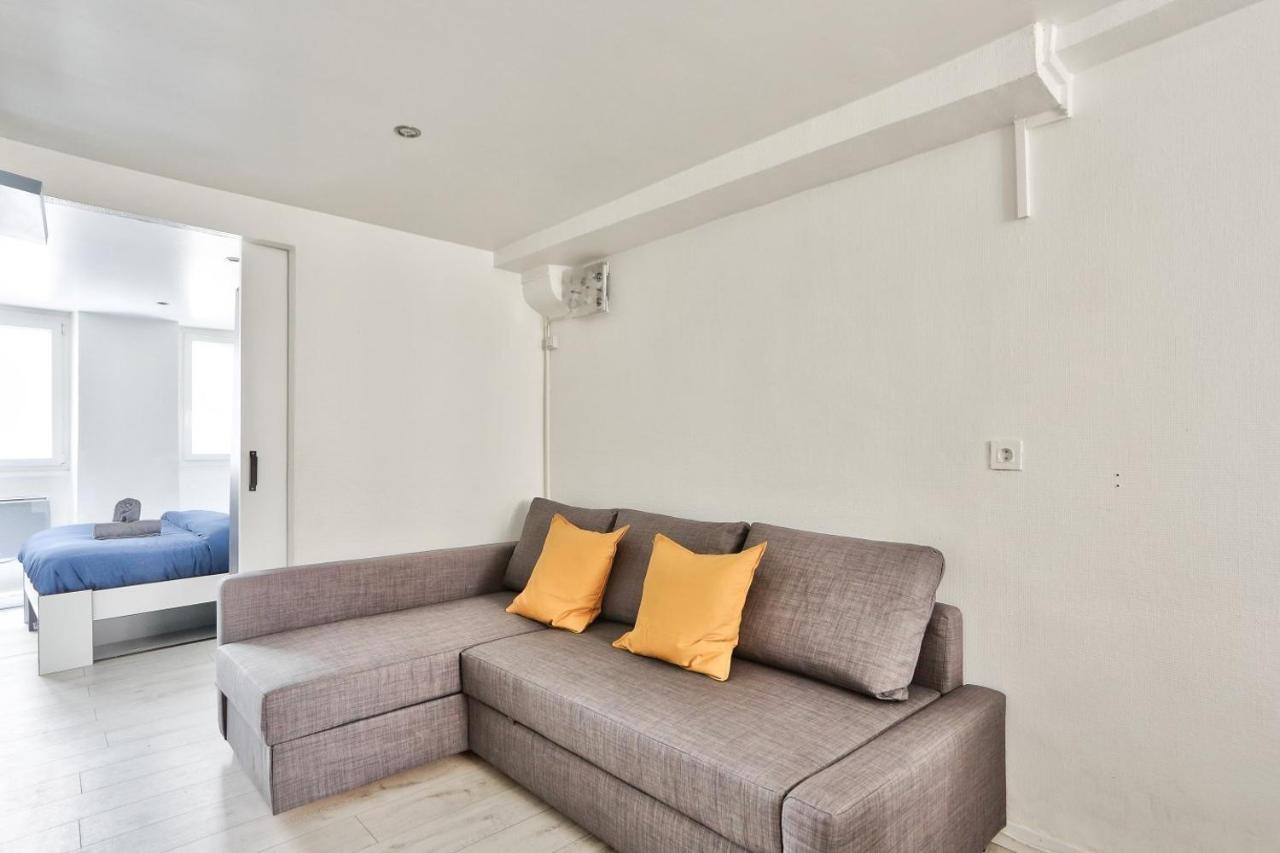 Appartement Quartier Latin Paris Eksteriør bilde