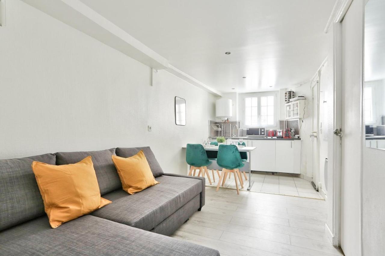 Appartement Quartier Latin Paris Eksteriør bilde