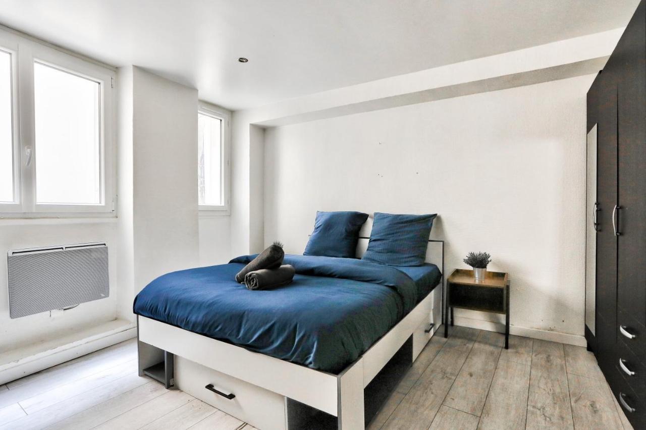 Appartement Quartier Latin Paris Eksteriør bilde